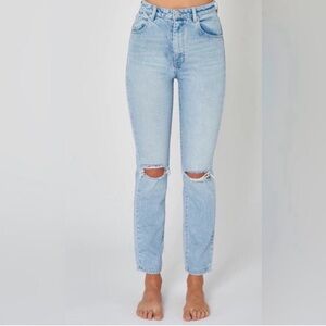 Rolla’s slim straight jeans